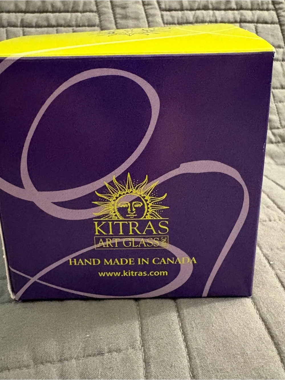Kitras art glass